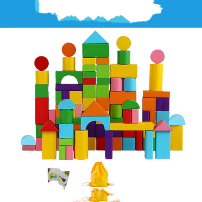 Children's Educational Building Blocks Toy