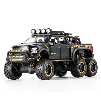 Raptor Model Pickup Truck