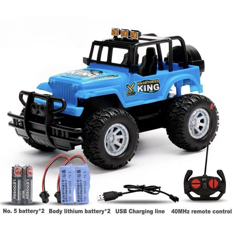 USB Charging Remote Control Toy Car