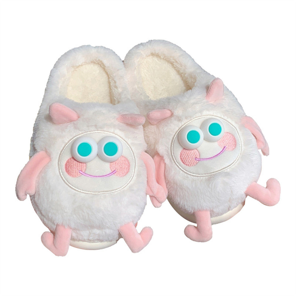 Women's Plush Cotton Toy