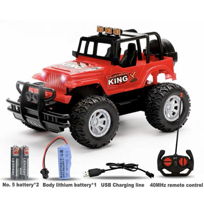 USB Charging Remote Control Toy Car