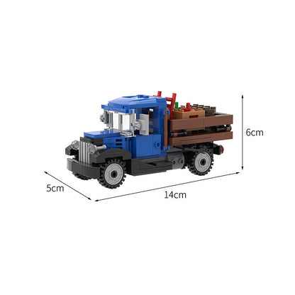 Delivery Agricultural Truck