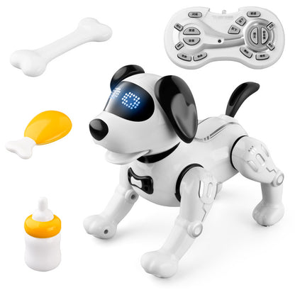 Cross-border Intelligent Remote Control Robot Dog