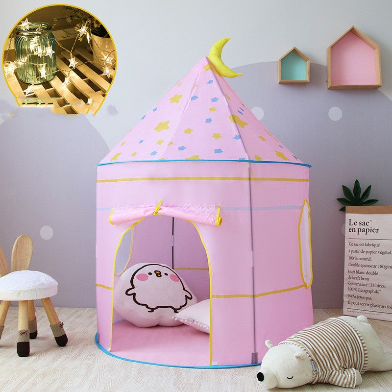 Indoor Princess Playhouse Castle