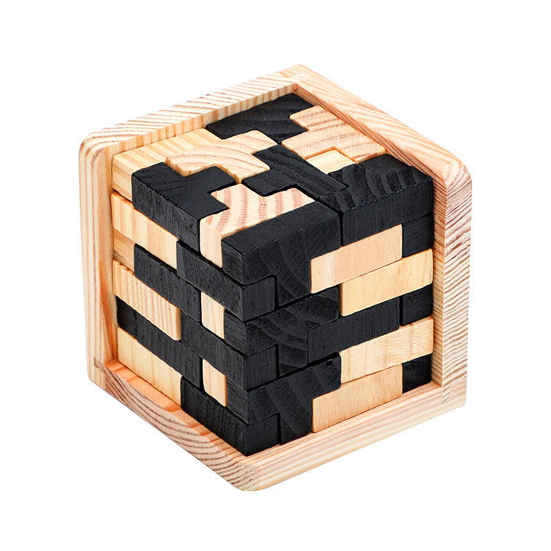 Hot Selling Wooden Puzzle