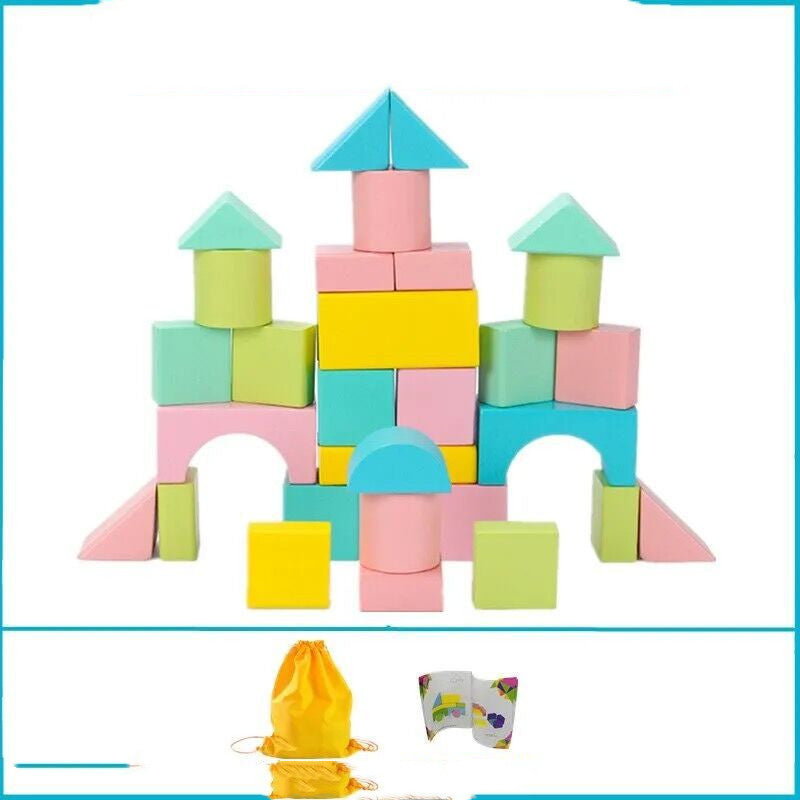 Children's Educational Building Blocks Toy