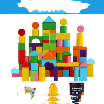 Children's Educational Building Blocks Toy