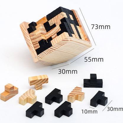 Hot Selling Wooden Puzzle