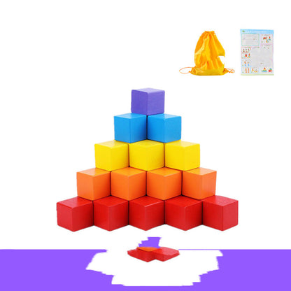 Children's Educational Building Blocks Toy