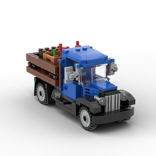 Delivery Agricultural Truck