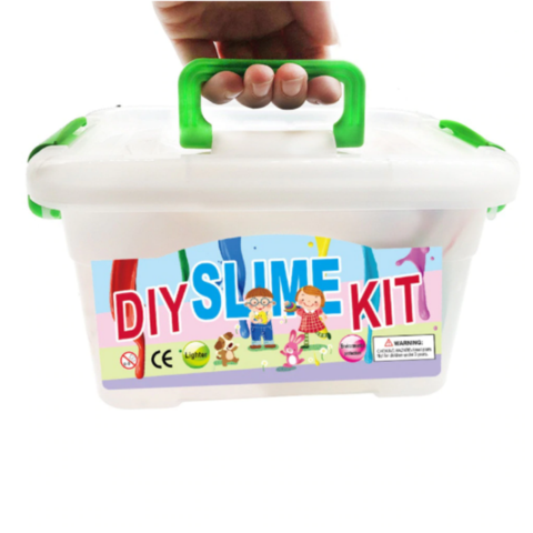 28 Kinds of Slime Materials toy