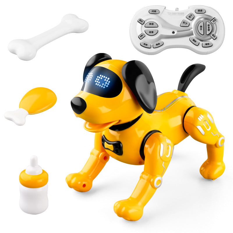 Cross-border Intelligent Remote Control Robot Dog